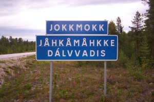 miasto jokkmokk